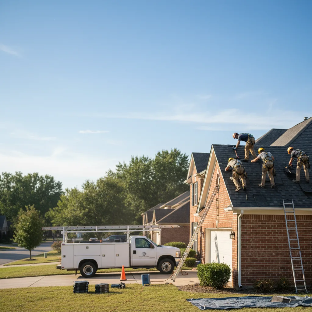 Roof Repair in Modena